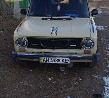 Бежевий ВАЗ 2101, об'ємом двигуна 1.2 л та пробігом 93 тис. км за 550 $, фото 1 на Automoto.ua