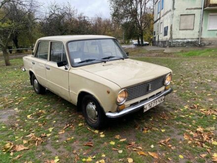 ВАЗ 2101 1984 в Никополе на Automoto.ua Бежевый ВАЗ 2101, объемом двигателя 1.3 л и пробегом 150 тыс. км за 650 $, фото 1 на Automoto.ua