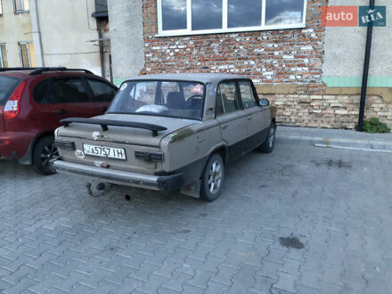 Бежевый ВАЗ 2101, объемом двигателя 1.5 л и пробегом 23 тыс. км за 354 $, фото 1 на Automoto.ua