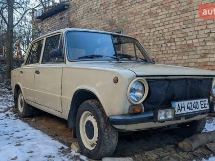 ВАЗ 2101 1984 в Киеве на Automoto.ua Бежевый ВАЗ 2101, объемом двигателя 1.2 л и пробегом 153 тыс. км за 1099 $, фото 1 на Automoto.ua