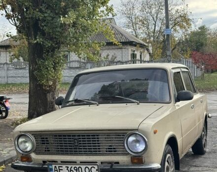 ВАЗ 2101 1984 в Александрие на Automoto.ua Бежевый ВАЗ 2101, объемом двигателя 1.3 л и пробегом 29 тыс. км за 893 $, фото 1 на Automoto.ua