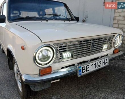 Бежевий ВАЗ 2101, об'ємом двигуна 1.2 л та пробігом 86 тис. км за 1200 $, фото 1 на Automoto.ua