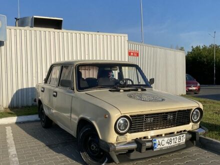 ВАЗ 2101 1984 у Луцьку на Automoto.ua Бежевий ВАЗ 2101, об'ємом двигуна 1.2 л та пробігом 26 тис. км за 500 $, фото 1 на Automoto.ua