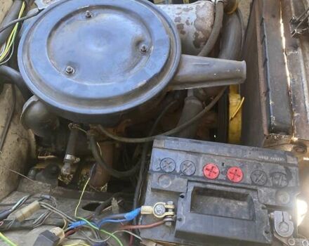 Бежевий ВАЗ 2101, об'ємом двигуна 0 л та пробігом 97 тис. км за 377 $, фото 1 на Automoto.ua