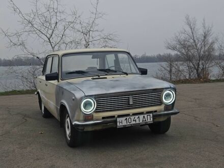 Бежевый ВАЗ 2101, объемом двигателя 1.2 л и пробегом 60 тыс. км за 750 $, фото 1 на Automoto.ua