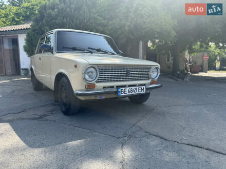 ВАЗ 2101 1984 в Николаеве на Automoto.ua Бежевый ВАЗ 2101, объемом двигателя 1.2 л и пробегом 89 тыс. км за 1100 $, фото 1 на Automoto.ua