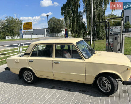 Бежевий ВАЗ 2101, об'ємом двигуна 1.5 л та пробігом 38 тис. км за 450 $, фото 1 на Automoto.ua