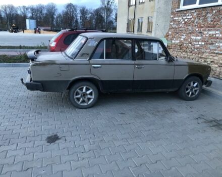 Бежевый ВАЗ 2101, объемом двигателя 1.5 л и пробегом 25 тыс. км за 550 $, фото 1 на Automoto.ua
