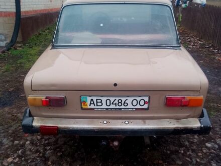 Бежевый ВАЗ 2101, объемом двигателя 1.3 л и пробегом 198 тыс. км за 500 $, фото 1 на Automoto.ua