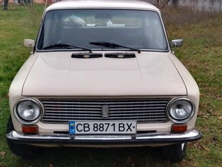 Бежевий ВАЗ 2101, об'ємом двигуна 1.2 л та пробігом 7 тис. км за 1100 $, фото 1 на Automoto.ua
