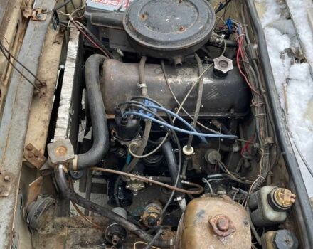 Бежевый ВАЗ 2101, объемом двигателя 0 л и пробегом 1 тыс. км за 405 $, фото 1 на Automoto.ua