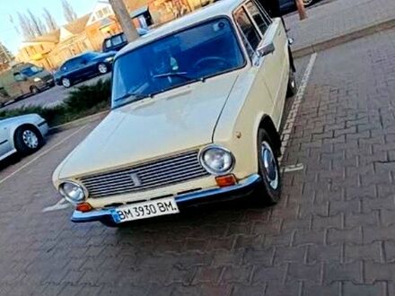 Бежевый ВАЗ 2101, объемом двигателя 1.2 л и пробегом 0 тыс. км за 950 $, фото 1 на Automoto.ua