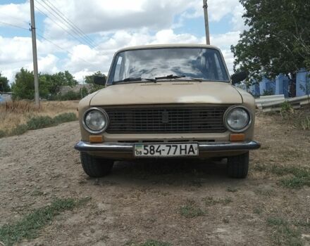 ВАЗ 2101 1984 в Николаеве на Automoto.ua Бежевый ВАЗ 2101, объемом двигателя 3 л и пробегом 305 тыс. км за 595 $, фото 1 на Automoto.ua