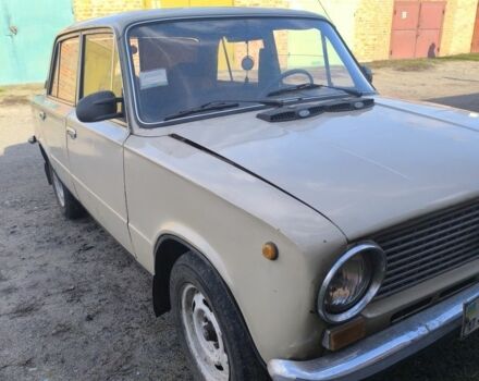 Бежевый ВАЗ 2101, объемом двигателя 1 л и пробегом 100 тыс. км за 478 $, фото 1 на Automoto.ua