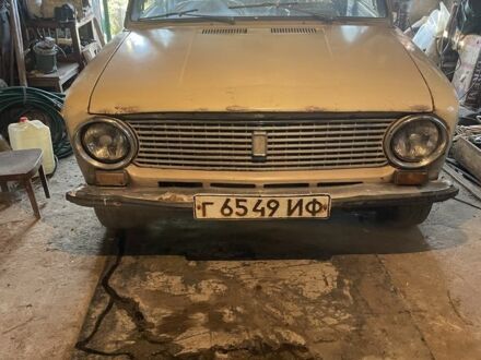 ВАЗ 2101 1984 у Івано-Франківську на Automoto.ua Бежевий ВАЗ 2101, об'ємом двигуна 1.4 л та пробігом 3 тис. км за 15000 $, фото 1 на Automoto.ua