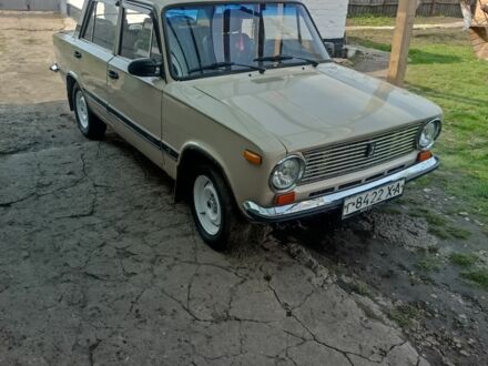 ВАЗ 2101 1984 в Лозовой на Automoto.ua Бежевый ВАЗ 2101, объемом двигателя 1.6 л и пробегом 150 тыс. км за 900 $, фото 1 на Automoto.ua