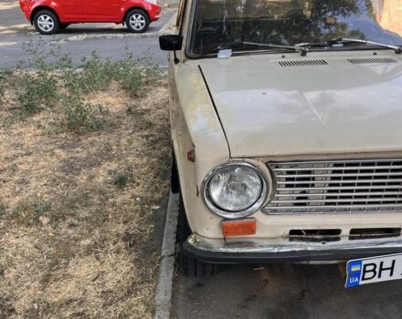 Бежевий ВАЗ 2101, об'ємом двигуна 1.2 л та пробігом 80 тис. км за 499 $, фото 1 на Automoto.ua