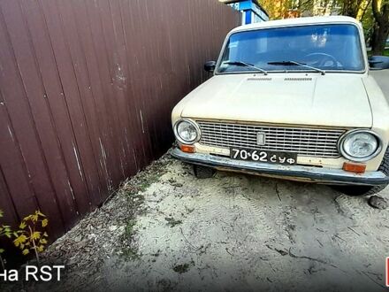 ВАЗ 2101 1984 у Сумах на Automoto.ua Бежевий ВАЗ 2101, об'ємом двигуна 13 л та пробігом 18 тис. км за 600 $, фото 1 на Automoto.ua