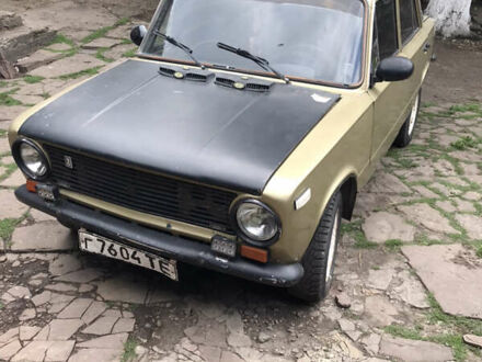 ВАЗ 2101 1985 в Теребовле на Automoto.ua Бежевый ВАЗ 2101, объемом двигателя 1.2 л и пробегом 708 тыс. км за 400 $, фото 1 на Automoto.ua