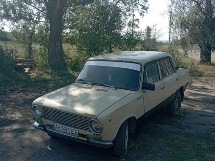 ВАЗ 2101 1985 у Барвенковом на Automoto.ua Бежевий ВАЗ 2101, об'ємом двигуна 0 л та пробігом 70 тис. км за 15000 $, фото 1 на Automoto.ua