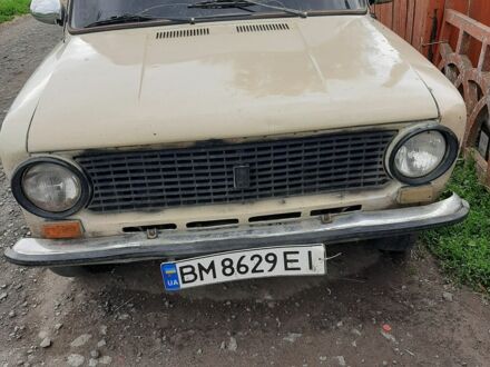ВАЗ 2101 1985 в Сумах на Automoto.ua Бежевый ВАЗ 2101, объемом двигателя 1.2 л и пробегом 9 тыс. км за 337 $, фото 1 на Automoto.ua