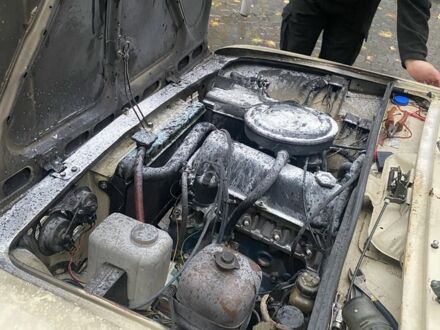 Бежевый ВАЗ 2101, объемом двигателя 1.2 л и пробегом 50 тыс. км за 239 $, фото 1 на Automoto.ua