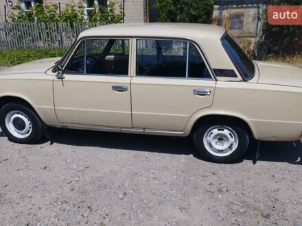 Бежевый ВАЗ 2101, объемом двигателя 1.2 л и пробегом 136 тыс. км за 1150 $, фото 1 на Automoto.ua