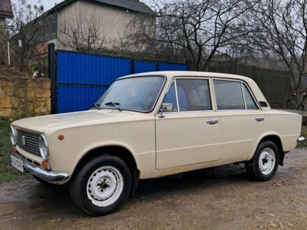 Бежевий ВАЗ 2101, об'ємом двигуна 1.2 л та пробігом 60 тис. км за 850 $, фото 1 на Automoto.ua