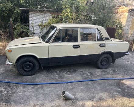 Бежевий ВАЗ 2101, об'ємом двигуна 1.2 л та пробігом 2 тис. км за 557 $, фото 1 на Automoto.ua