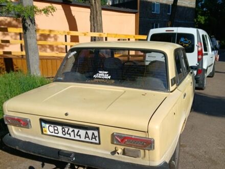ВАЗ 2101 1985 у Чернігові на Automoto.ua Бежевий ВАЗ 2101, об'ємом двигуна 0 л та пробігом 56 тис. км за 450 $, фото 1 на Automoto.ua