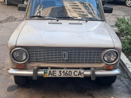 ВАЗ 2101 1985 в Кривом Роге на Automoto.ua Бежевый ВАЗ 2101, объемом двигателя 1.2 л и пробегом 90 тыс. км за 597 $, фото 1 на Automoto.ua