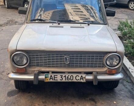 ВАЗ 2101 1985 в Кривом Роге на Automoto.ua Бежевый ВАЗ 2101, объемом двигателя 1.2 л и пробегом 90 тыс. км за 597 $, фото 1 на Automoto.ua