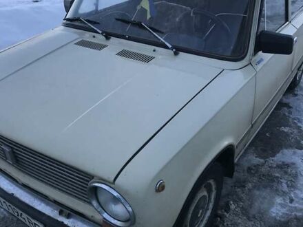 ВАЗ 2101 1985 в Сумах на Automoto.ua Бежевый ВАЗ 2101, объемом двигателя 1.2 л и пробегом 76 тыс. км за 900 $, фото 1 на Automoto.ua