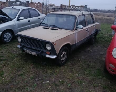 Бежевий ВАЗ 2101, об'ємом двигуна 1.2 л та пробігом 111 тис. км за 345 $, фото 1 на Automoto.ua