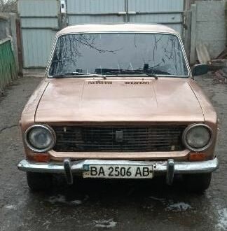 Бежевый ВАЗ 2101, объемом двигателя 1 л и пробегом 10 тыс. км за 663 $, фото 1 на Automoto.ua