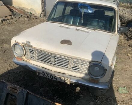 ВАЗ 2101 1985 в Черткове на Automoto.ua Бежевый ВАЗ 2101, объемом двигателя 0 л и пробегом 12 тыс. км за 238 $, фото 1 на Automoto.ua