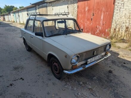 ВАЗ 2101 1985 в Львове на Automoto.ua Бежевый ВАЗ 2101, объемом двигателя 1.2 л и пробегом 70 тыс. км за 700 $, фото 1 на Automoto.ua