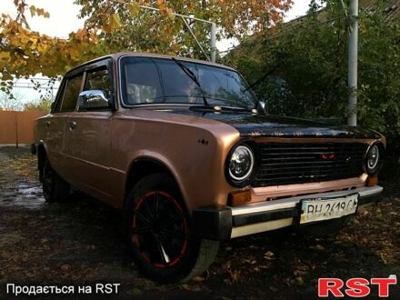 ВАЗ 2101 1985 в Ширяеве на Automoto.ua Бежевый ВАЗ 2101, объемом двигателя 1.3 л и пробегом 1 тыс. км за 1200 $, фото 1 на Automoto.ua