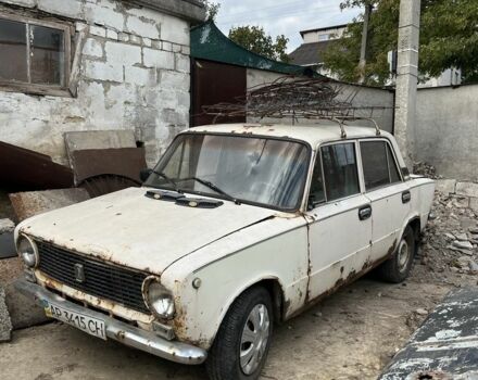 Бежевый ВАЗ 2101, объемом двигателя 1.3 л и пробегом 81 тыс. км за 121 $, фото 1 на Automoto.ua