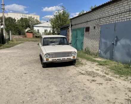 Бежевий ВАЗ 2101, об'ємом двигуна 1.2 л та пробігом 3 тис. км за 533 $, фото 1 на Automoto.ua
