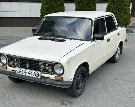 Бежевий ВАЗ 2101, об'ємом двигуна 1.2 л та пробігом 100 тис. км за 242 $, фото 1 на Automoto.ua