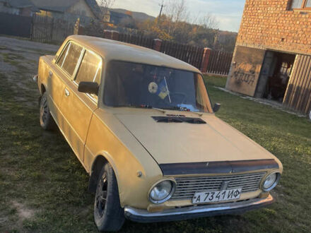 Бежевий ВАЗ 2101, об'ємом двигуна 1.3 л та пробігом 300 тис. км за 520 $, фото 1 на Automoto.ua