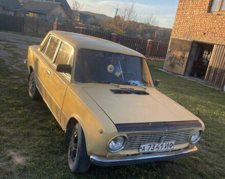 ВАЗ 2101 1985 в Надворной на Automoto.ua Бежевый ВАЗ 2101, объемом двигателя 1.3 л и пробегом 300 тыс. км за 520 $, фото 1 на Automoto.ua