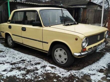 Бежевый ВАЗ 2101, объемом двигателя 1.2 л и пробегом 230 тыс. км за 950 $, фото 1 на Automoto.ua