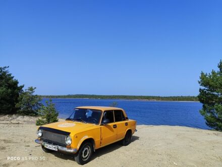 Бежевий ВАЗ 2101, об'ємом двигуна 2 л та пробігом 98 тис. км за 550 $, фото 1 на Automoto.ua