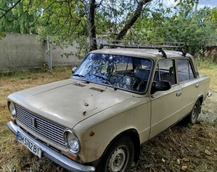 Бежевий ВАЗ 2101, об'ємом двигуна 1.2 л та пробігом 100 тис. км за 582 $, фото 1 на Automoto.ua