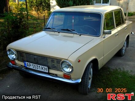 Бежевий ВАЗ 2101, об'ємом двигуна 1.2 л та пробігом 0 тис. км за 1100 $, фото 1 на Automoto.ua
