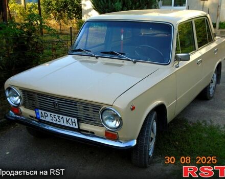 Бежевий ВАЗ 2101, об'ємом двигуна 1.2 л та пробігом 0 тис. км за 1100 $, фото 1 на Automoto.ua