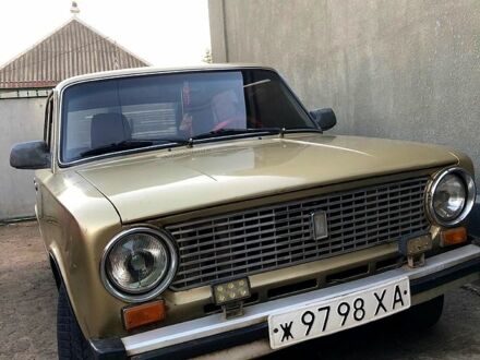 ВАЗ 2101 1985 в Ахтырке на Automoto.ua Бежевый ВАЗ 2101, объемом двигателя 1.6 л и пробегом 500 тыс. км за 600 $, фото 1 на Automoto.ua