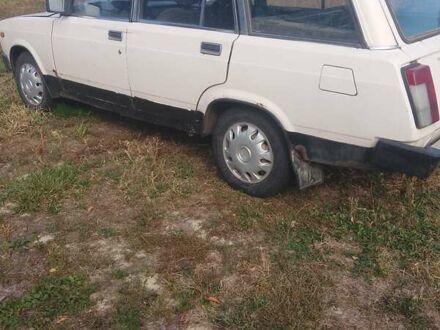 Бежевый ВАЗ 2101, объемом двигателя 0 л и пробегом 1000 тыс. км за 600 $, фото 1 на Automoto.ua